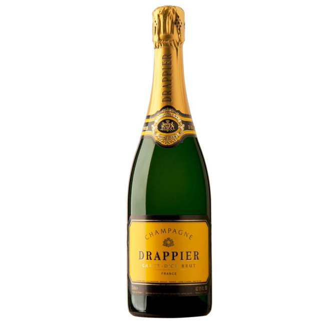 Drappier, Carte d'or Brut, 15 Litres | Champagne | Achat en ligne | LAVINIA