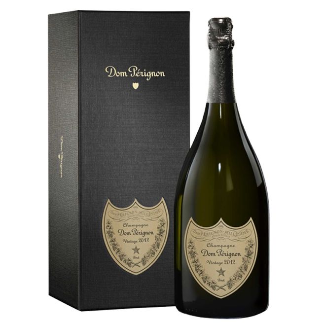Dom Pérignon, 2012 en étui | Champagne AOC | Achat en ligne | LAVINIA