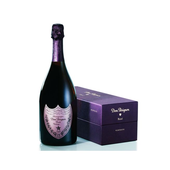 Dom Pérignon, Rosé, avec coffret, 2000 | Champagne AOC | Achat en ligne |  LAVINIA