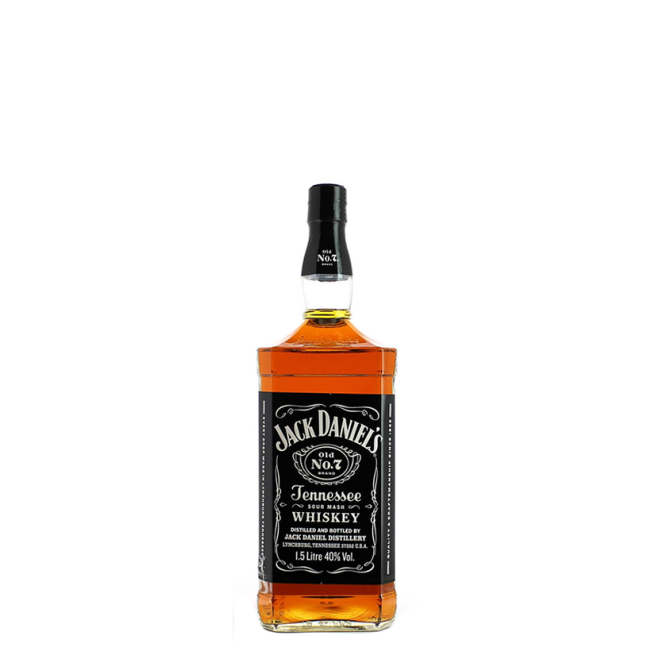 Whisky Tennessee Sour Mash Whiskey Jack Daniel's Old N°7 Brand 40° | Achat  en ligne LAVINIA