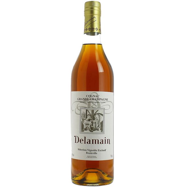 Delamain, Single Vineyard Collection, Bouteville, . | Cognac | Lavinia