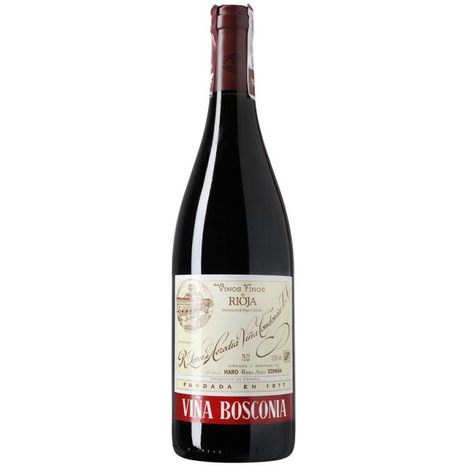 Viña Bosconia 2008 | DOCa Rioja | Compra online | LAVINIA
