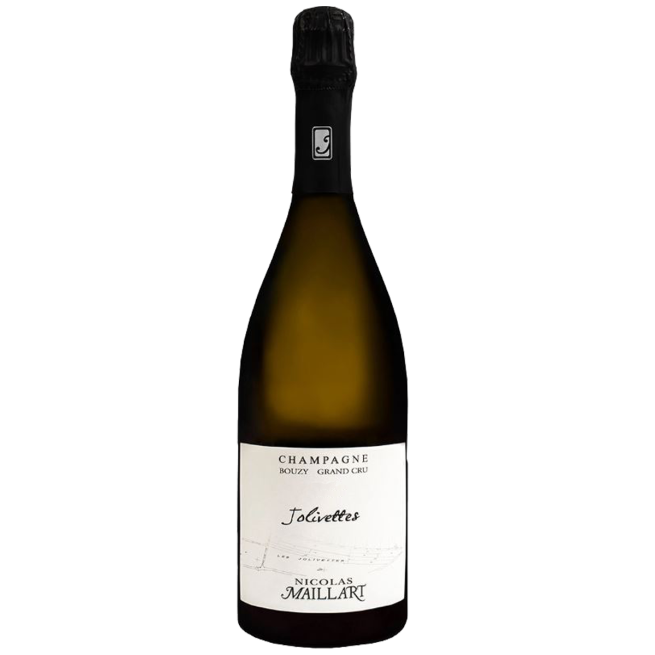 Nicolas Maillart Grand Cru Jolivettes Grand Cru, Pinot Noir en futs . 0,75  | Champagne | Compra online LAVINIA - Lavinia