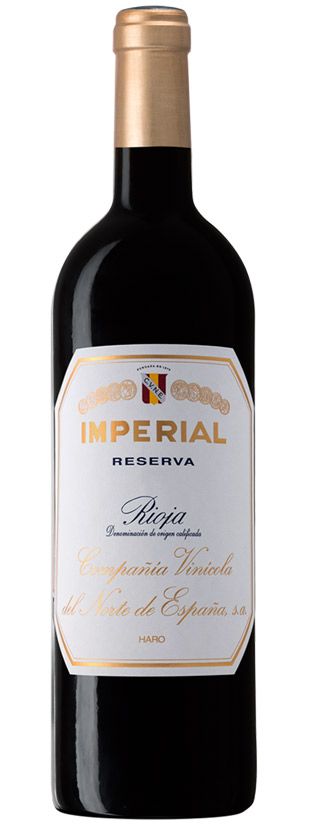 C.V.N.E., Imperial Reserva, 2014 | DOCa Rioja | Lavinia