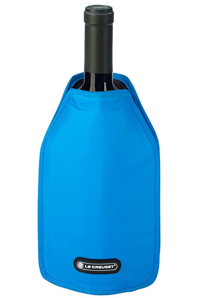 Acheter Le Creuset Rafraîchisseur Azur, WA 126 | Vins rouges, blancs, rosés  | Lavinia - Lavinia