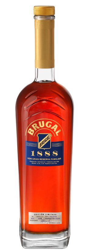 Brugal Rum Velho, 1888 . 0,7 | Compra online | Lavinia - Lavinia