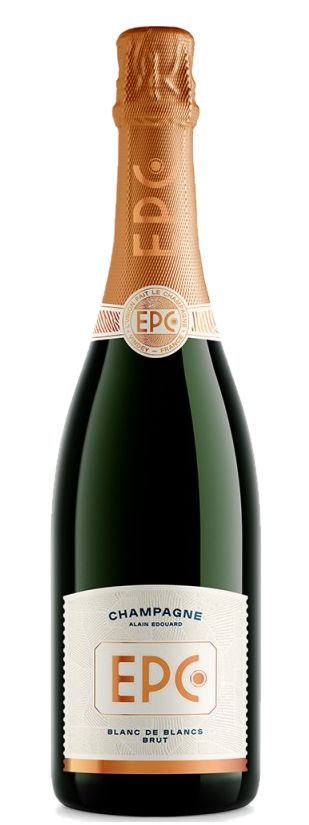 EPC, Blanc de blancs brut | Champagne AOC | Achat en ligne | LAVINIA