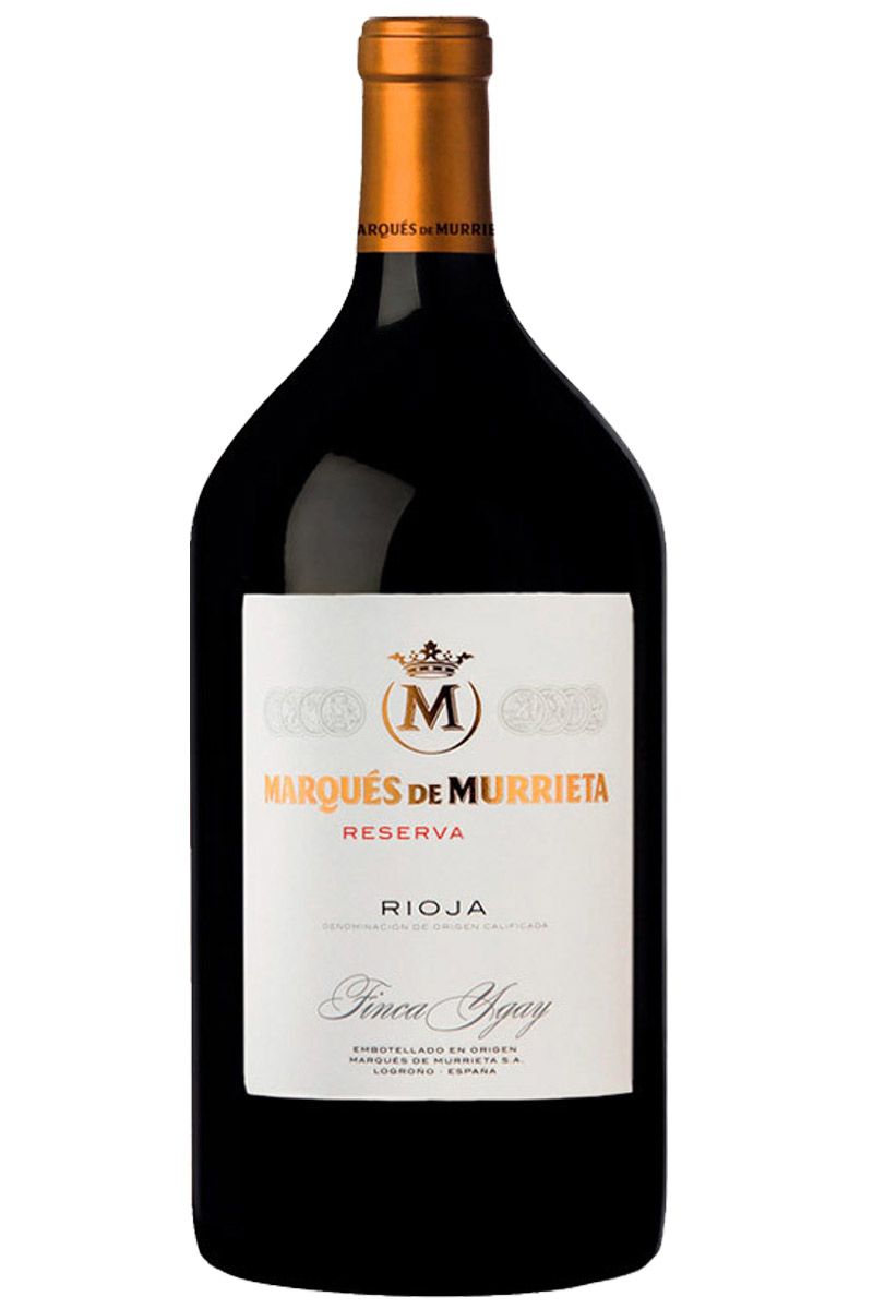 Marqués de Murrieta, Reserva Doble Magnum 2017 | DOCa Rioja | Compra online  | LAVINIA