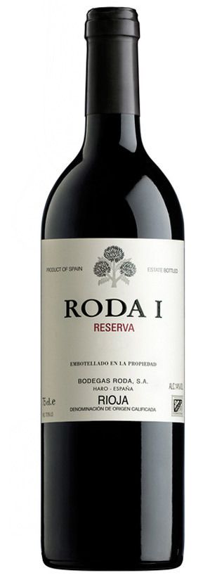 Roda, I Reserva 2005 | DOCa Rioja | Compra online | LAVINIA
