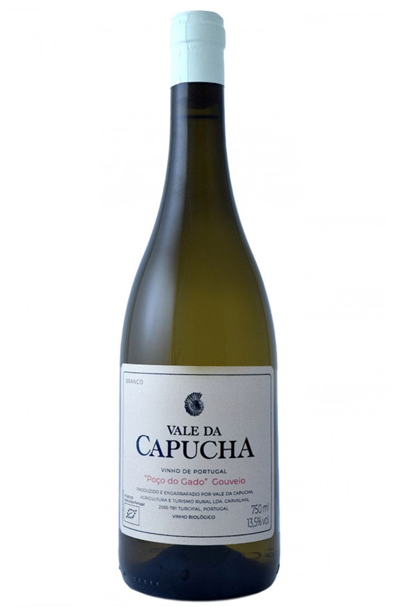 Vale da Capucha, "Poço do Gado" Gouveio 2018 | Vino de Portugal | Compra  online | LAVINIA