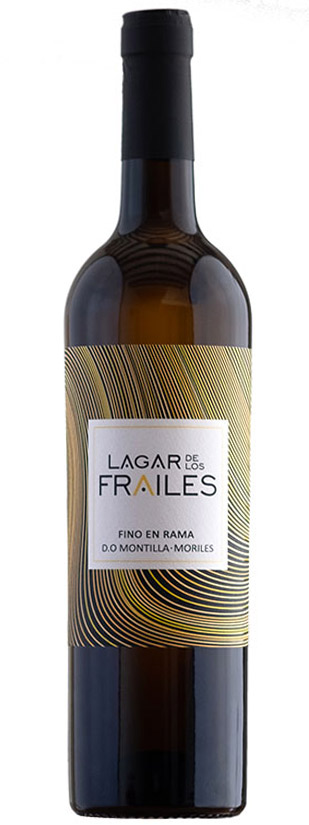 DO Montilla-Moriles Lagar de los Frailes Fino en Rama Blanco 0,75| DO  Montilla-Moriles | Lavinia